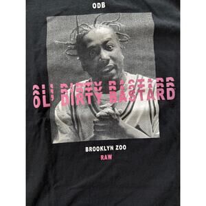 Unisex Old Dirty Bastard Graphic tee
